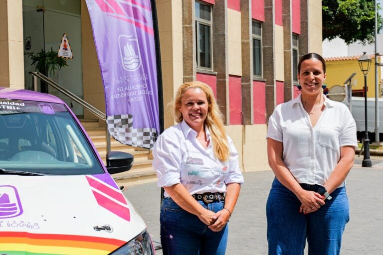 Puerto del Rosario impulsa el Proyecto ‘Mujer y Motor’ para fomentar la igualdad de género en el sector de la automoción