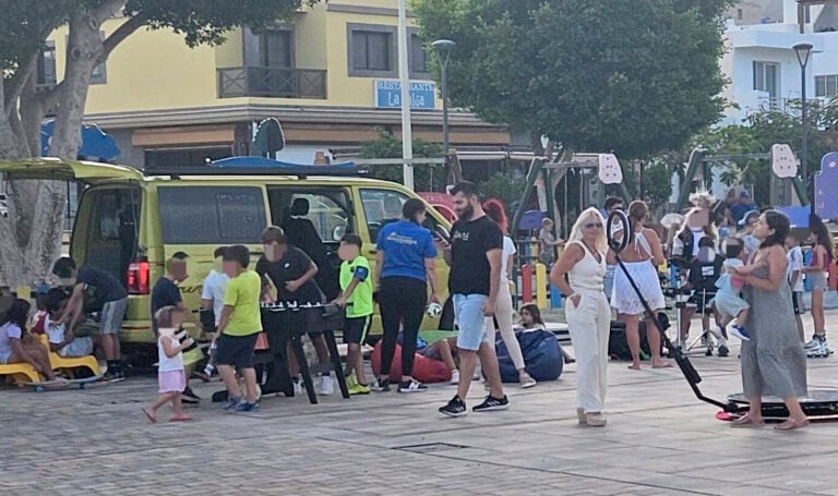 El Ayuntamiento de Pájara pone en marcha este verano la ‘Ruta de Ocio Juvenil 2024’