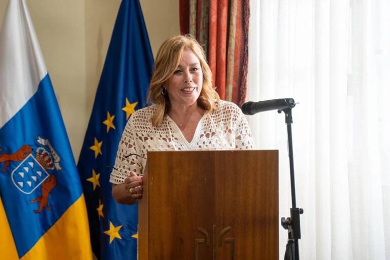 Astrid Pérez anima al equipo de la Diputación del Común a desarrollar una labor “aún más eficaz, eficiente y cercana”