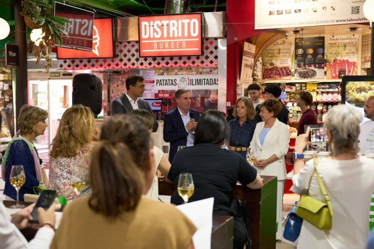 Tres nuevos puntos de venta para los productos canarios en Madrid