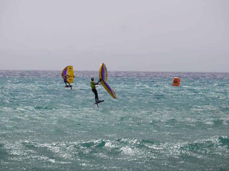 La fiesta del Surf-Freestyle comienza este lunes en la playa de Sotavento