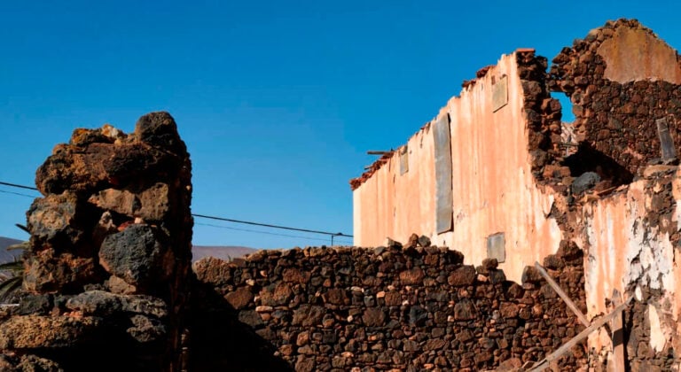 La Oliva lanza un Catálogo Arquitectónico Municipal para proteger su Patrimonio Histórico