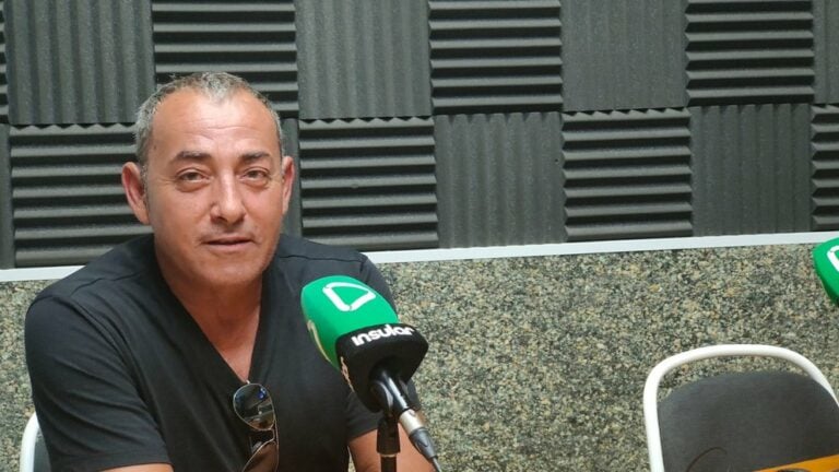“A la gente le sorprende cómo expreso mis sentimientos a través de mi obra“