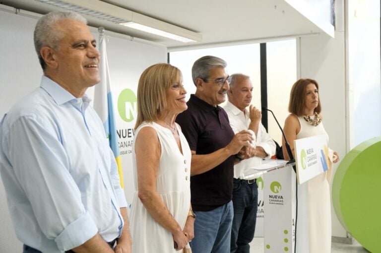 NC-BC presenta una proposición de ley para restituir la bonificación del impuesto del combustible profesional