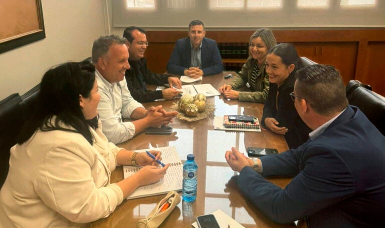 Pájara invertirá en 12 proyectos de acción social