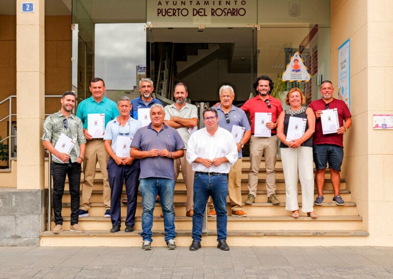 Nueve nuevas licencias de Taxi PMR en Puerto del Rosario