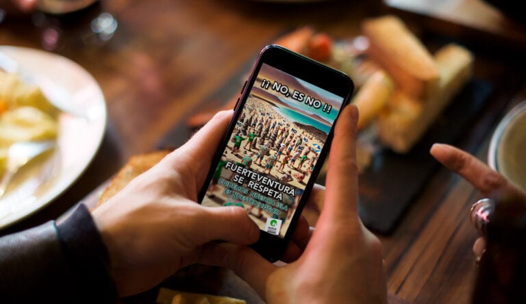 NC-FAC lanza una campaña para proteger el patrimonio de Fuerteventura y moviliza a residentes y turistas