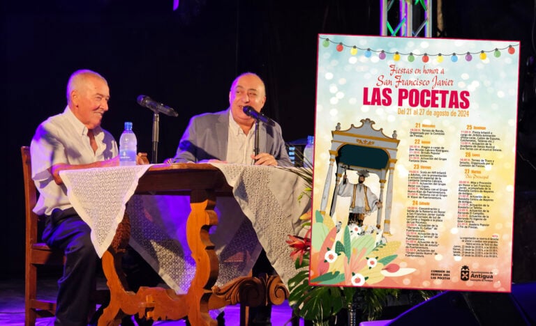 Las Pocetas celebra un vibrante fin de semana en honor a San Francisco Javier