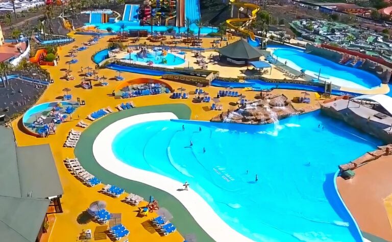 Diez años de aventuras acuáticas: Acua Water Park festeja su aniversario con grandes sorpresas