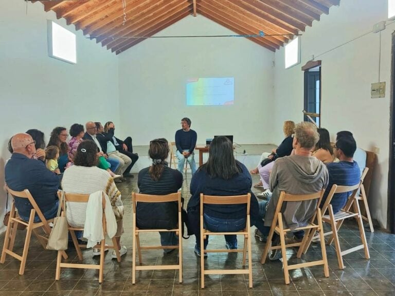 El Gobierno de Canarias impulsa el Laboratorio de Ciudadanía en Betancuria para proyectos colaborativos de cohesión territorial