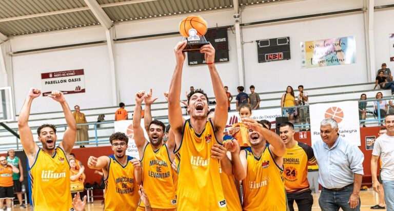 Las 24 Horas de Baloncesto se deciden con un triple de nueve metros en el último segundo