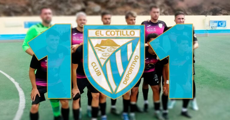 El Cotillo supera las 100 victorias en la Regional Preferente