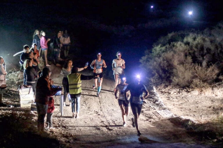 La IX Dolores Night Trail regresa a La Caldereta con más de 300 corredores inscritos