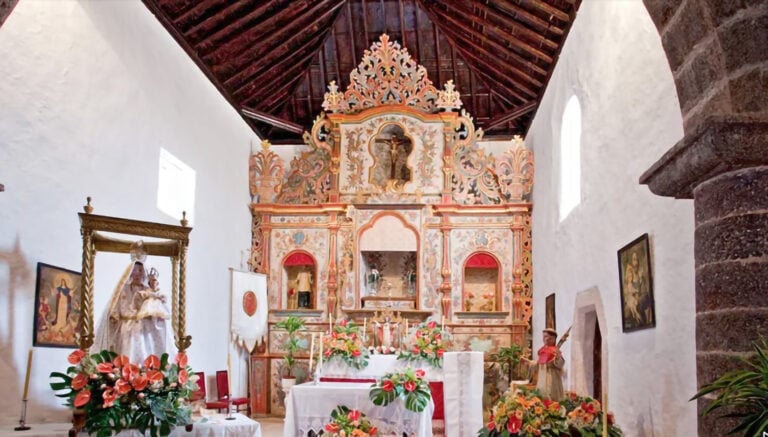 Llegan las Fiestas en honor a Nuestra Señora de las Mercedes del 12 al 25 de septiembre