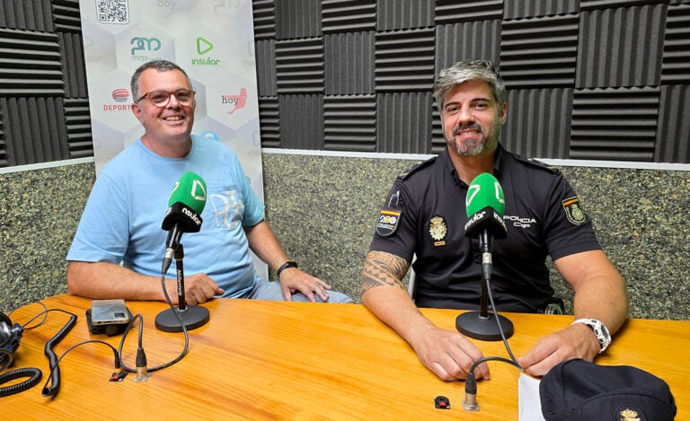 La importancia de estar preparados: Policía Nacional, Cruz Roja y Bomberos forman a la comunidad