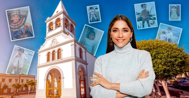 Las fiestas arrancan esta noche con el pregón de Mariam Hernández