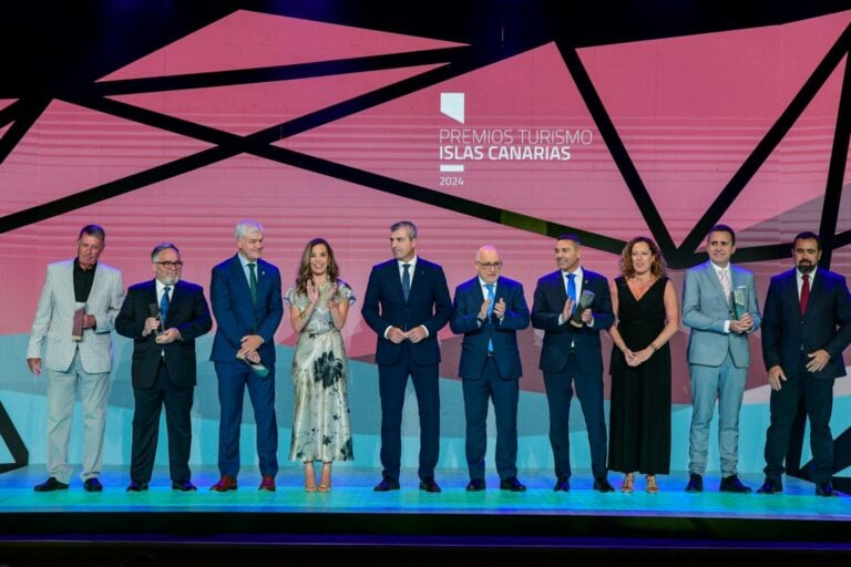 Los Premios de Turismo Islas Canarias 2024 destacan la excelencia y el compromiso sostenible del sector turístico