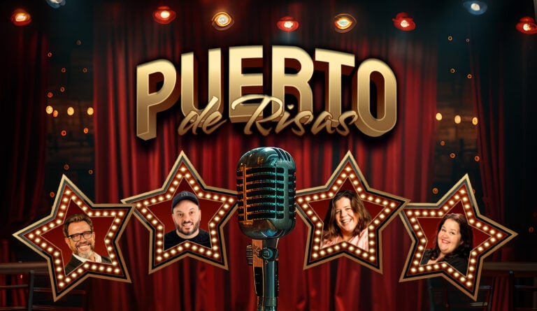 Risas garantizadas en Puerto del Rosario: ¡El humor invade las fiestas!