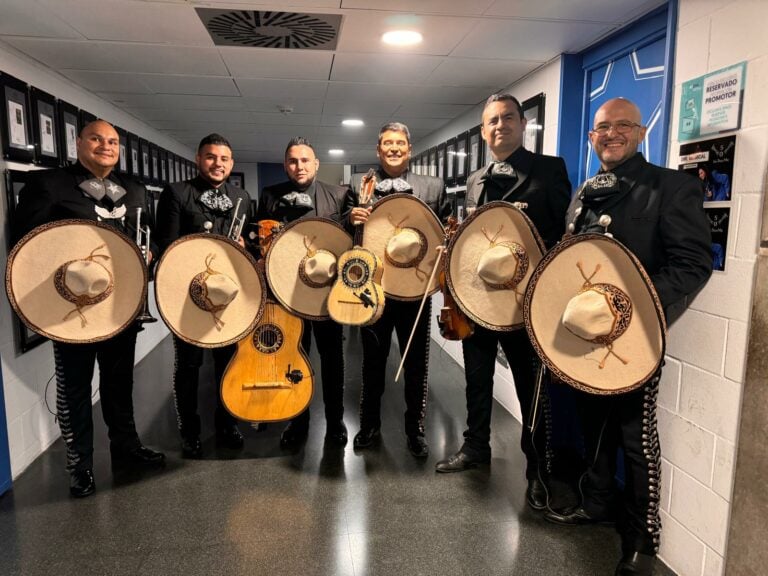 Gran Noche Mexicana en Tuineje: Celebrando la fuerte tradición de la música mexicana entre los majoreros