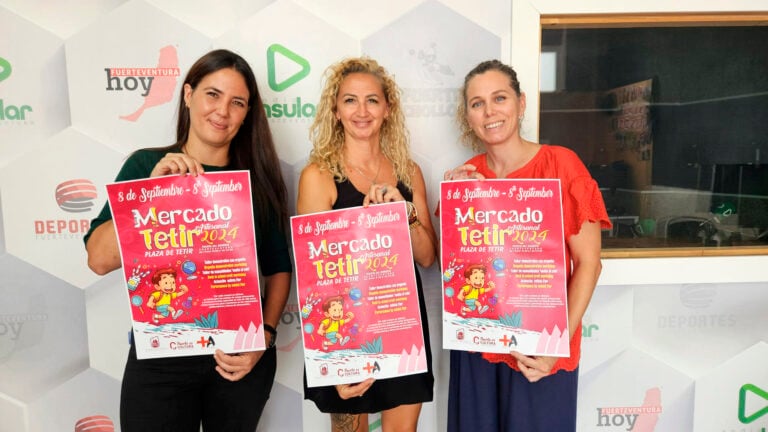 El mercado artesanal de Tetir: un encuentro de tradición y modernidad en Fuerteventura