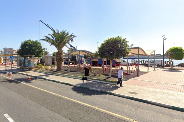 Populares denuncian la falta de mantenimiento en los parques de mayores de Puerto del Rosario