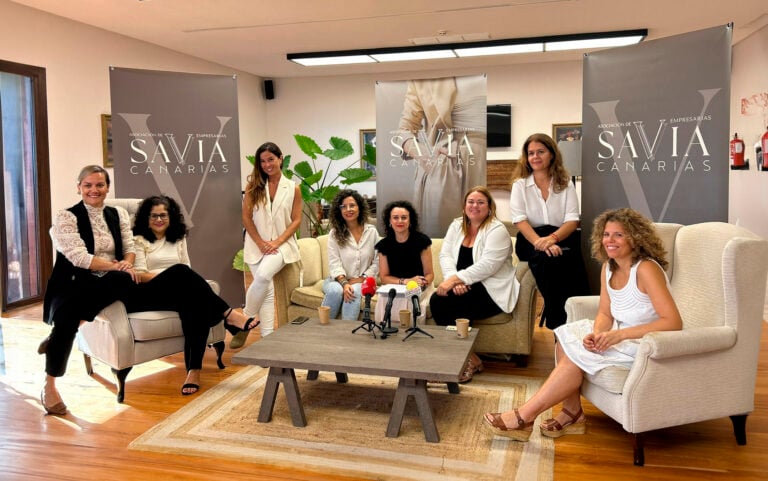 saVia Canarias, una comunidad para impulsar el talento y emprendimiento femenino en las Islas