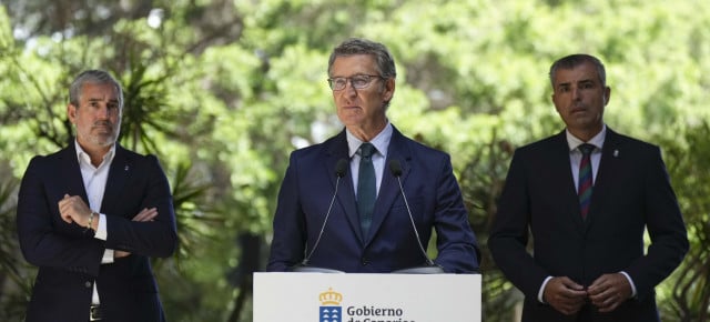 ASCAV se desplaza a Madrid para solicitar reunión con Alberto Núñez Feijóo