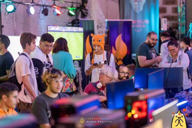 Canarias Manga Festival が文化と無限の楽しさを携えて Puerto del Rosario を侵略！