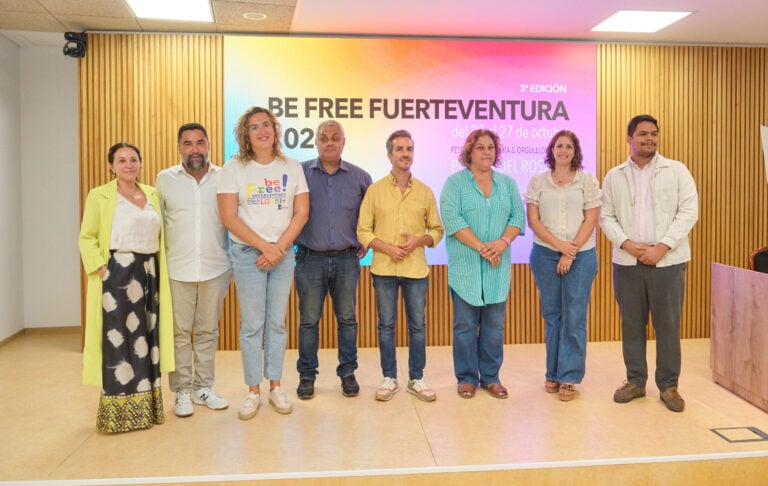 Música, teatro y actividades para toda la familia en el III Festival Be Free Fuerteventura