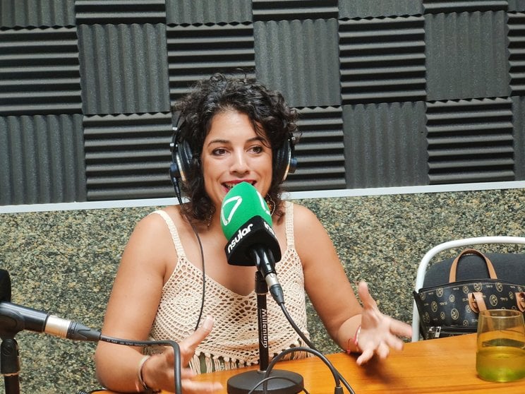 Carolina Simón: “La Gerencia de Salud de Fuerteventura es pionera con atención psicológica en la primera línea»