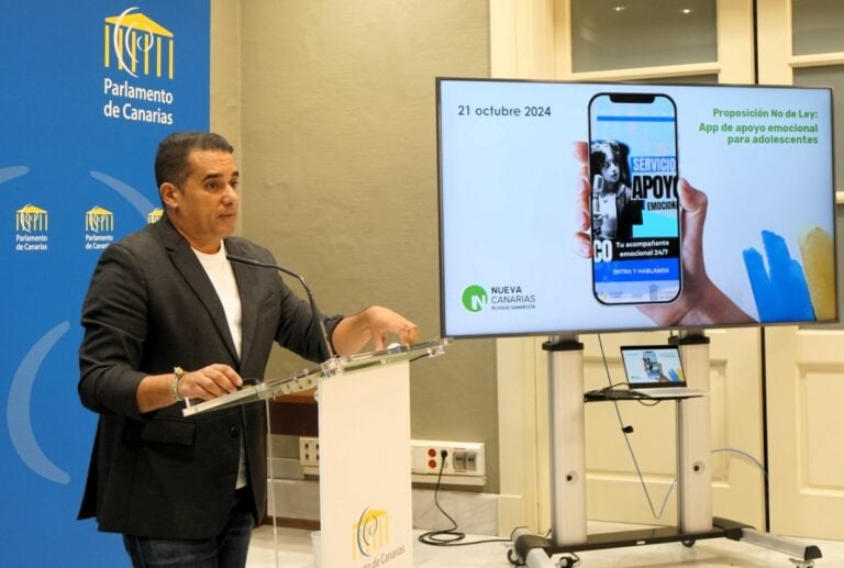NC presenta a ‘Ico, el acompañante emocional’ virtual para los jóvenes y adolescentes canarios