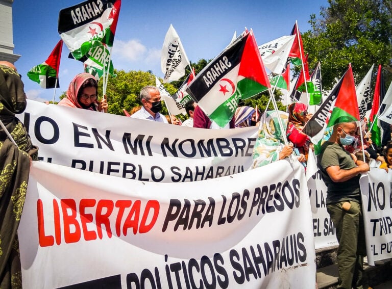 AM-CC mantiene intacto su compromiso con el pueblo saharaui