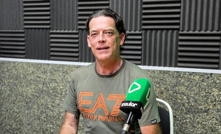 Eduard Van der Veen: “El Castillo fue el destino número 1 y ahora es la risa de Fuerteventura”