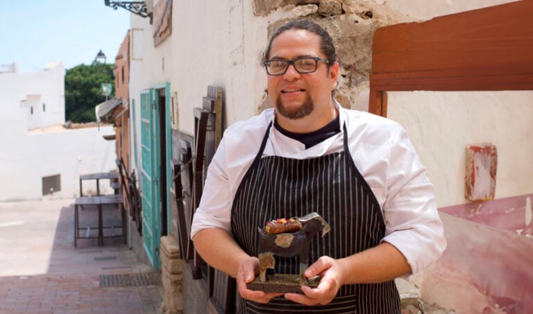 La tapa «Cabroli» de Isaac Monasterios competirá en el prestigioso certamen de tapas en Valladolid