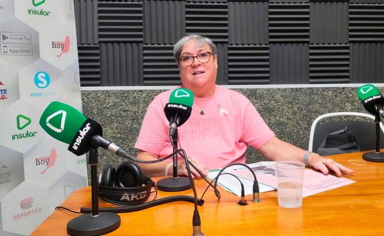 “Gracias a la investigación del cáncer de mama, los tratamientos son más suaves y con menos efectos secundarios”