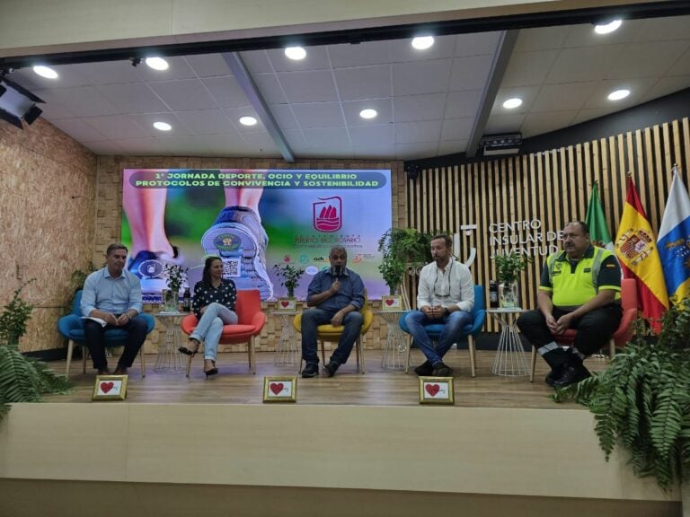 Puerto del Rosario impulsa la sostenibilidad y la convivencia deportiva en la 1ª Jornada de Deporte y Ocio en Equilibrio