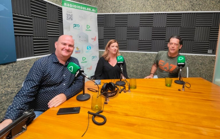 “El liderazgo de las asociaciones debe recaer en personas ajenas a la política”