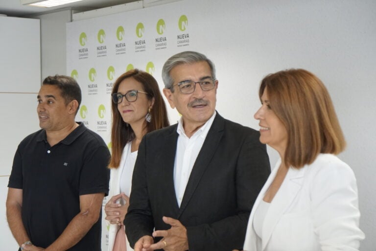 NC respalda las movilizaciones por el derecho a la vivienda y exige al Gobierno de Canarias topar los precios del alquiler