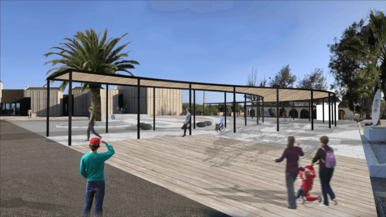 El PP de La Oliva exige al gobierno municipal la ejecución de la plaza pública de Parque Holandés