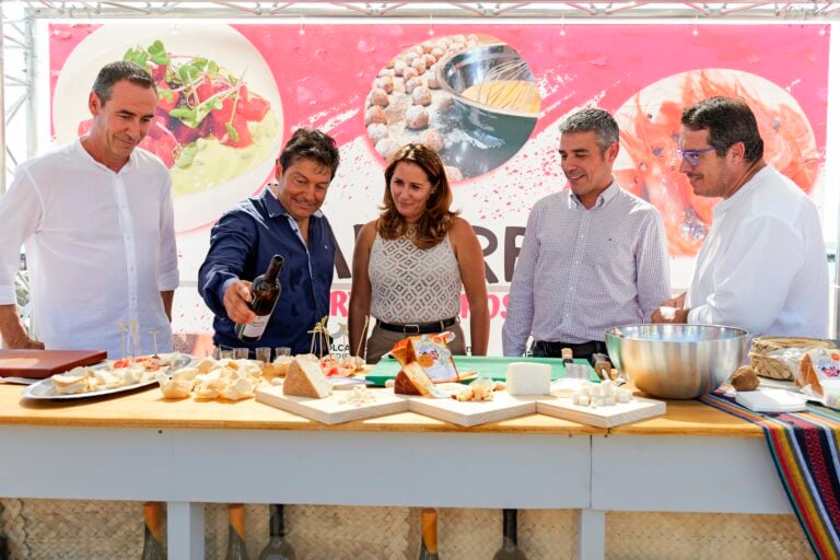 Ayuntamiento de Puerto del Rosario y Gobierno de Canarias lanzan ‘Saborea Puerto del Rosario’, un evento itinerante para promocionar los productos locales