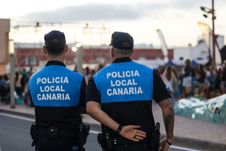 La Oliva refuerza la seguridad y la limpieza en los eventos del municipio