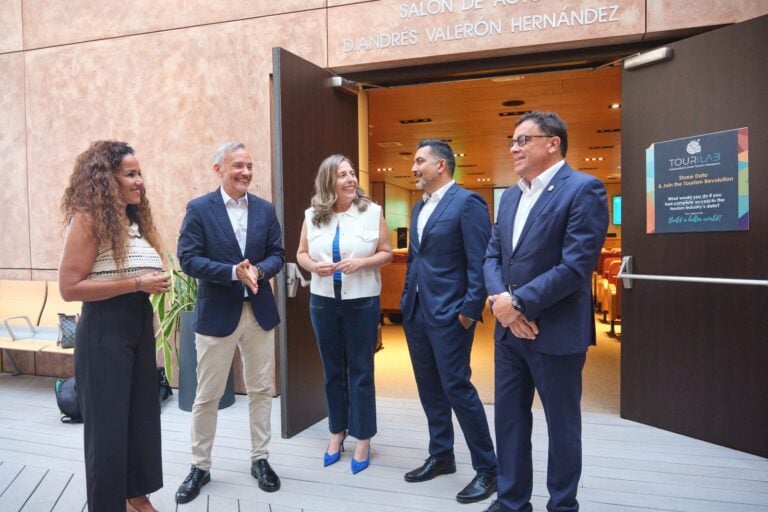 Fuerteventura inaugura el primer laboratorio de innovación turística del mundo
