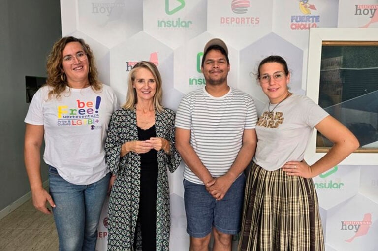 Altihay promueve la libertad y la diversidad con la celebración del III Be Free Fuerteventura