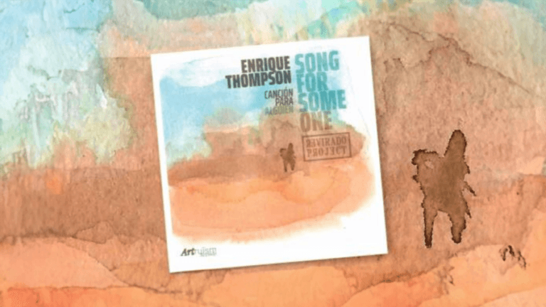 Enrique Thompson & Revirado Project presentan su nuevo álbum «Song for Someone» en Fuerteventura