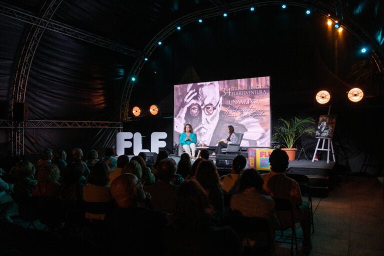 La 34 edición de la Feria del Libro reúne a más de 9.000 personas