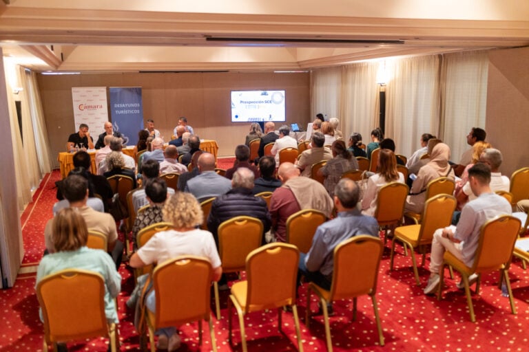 La sostenibilidad, eje central del segundo Desayuno Turístico de Fuerteventura