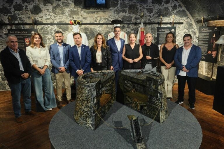 La Oliva reabre el Castillo del Tostón y lo transforma en un epicentro histórico y turístico