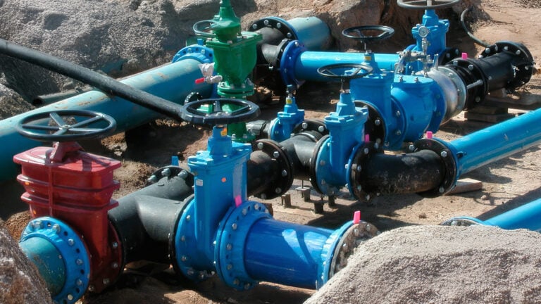 Fuerteventura duplica su producción de agua en una década y consolida el abastecimiento insular