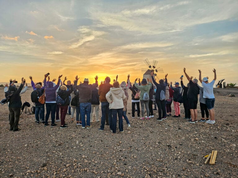 Nueva edición del programa de senderismo ‘Allanando el camino’ en Puerto del Rosario