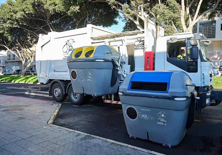 El Ayuntamiento de Puerto del Rosario amplía el horario para solicitar la bonificación en la tasa de residuos